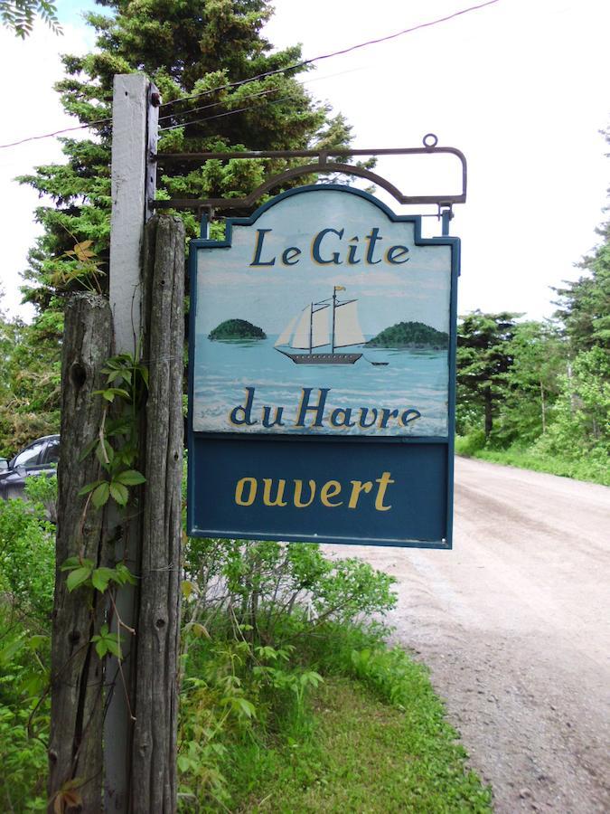 Gite Du Havre Le Le Bic Esterno foto